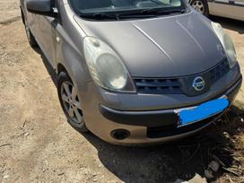 Nissan Note, 1.6 l., hatchback