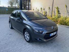 Citroen C4 Picasso, 1.6 l., mpv / minivan