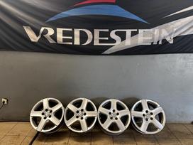 Volkswagen, стальные штампованные диски, R17