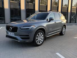 Volvo XC90, 2.0 l., off-road / crossover