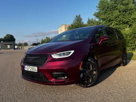 Chrysler Pacifica, 3.6 l., mpv / minivan