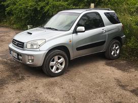 Toyota RAV4, 2.0 l., Внедорожник / Кроссовер