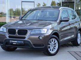 BMW X3, 2.0 l., Внедорожник / Кроссовер