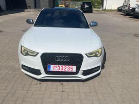 Audi S5, 3.0 l., coupe