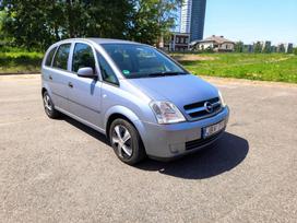 Opel Meriva, 1.6 l., hečbekas