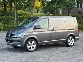 Volkswagen Transporter, 2.0 l., Коммерческий