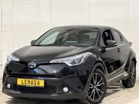 Toyota C-HR, 1.8 l., Внедорожник / Кроссовер
