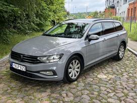 Volkswagen Passat, 2.0 l., Универсал