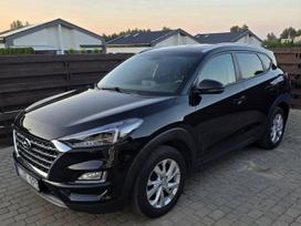 Hyundai Tucson, 1.6 l., visureigis / krosoveris