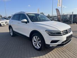 Volkswagen Tiguan, 2.0 l., Внедорожник / Кроссовер