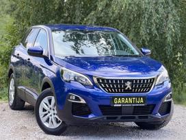Peugeot 3008, 1.5 l., off-road / crossover