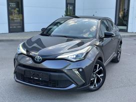 Toyota C-HR, 1.8 l., Внедорожник / Кроссовер