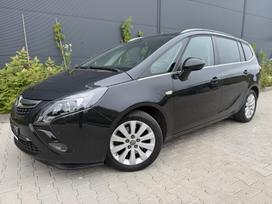 Opel Zafira, 2.0 l., Минивэн