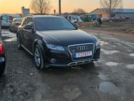 Audi A4 allroad, 3.0 l., wagon