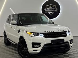 Land Rover Range Rover Sport, 3.0 l., visureigis / krosoveris