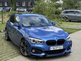 BMW 118, 2.0 l., hatchback