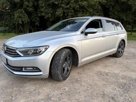 Volkswagen Passat, 2.0 l., Универсал