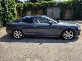 Audi A5, 3.0 l., kupė (coupe)