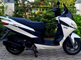 Aprilia SXR 49cc, мотороллеры / мопеды