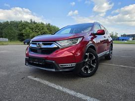 Honda CR-V, 2.0 l., off-road / crossover