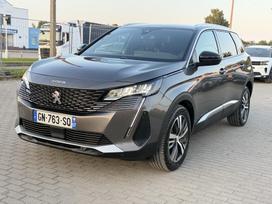 Peugeot 5008, 1.2 l., Внедорожник / Кроссовер