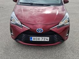 Toyota Yaris, 1.5 l., hečbekas