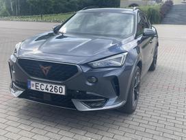 Cupra Formentor, 1.4 l., visureigis / krosoveris