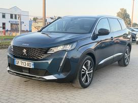 Peugeot 5008, 1.2 l., Внедорожник / Кроссовер