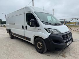 Fiat Ducato, 2.3 l., Грузовые микроавтобусы