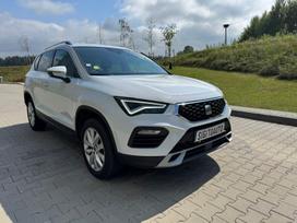Seat Ateca, 2.0 l., off-road / crossover