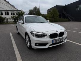 BMW 120, 2.0 l., hatchback