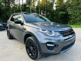 Land Rover Discovery Sport, 2.0 l.,
