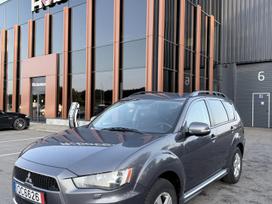 Mitsubishi Outlander, 2.2 l., visureigis / krosoveris