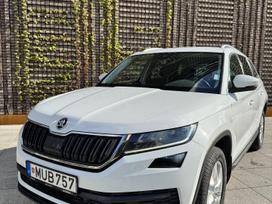 Skoda Kodiaq, 2.0 l., visureigis / krosoveris