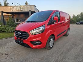 Ford Transit Custom, 2.0 l., cargo van
