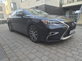Lexus ES 300h, 2.5 l., Седан