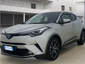 Toyota C-HR, 1.8 l., Внедорожник / Кроссовер