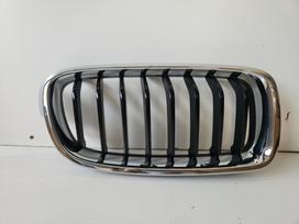 Bmw 3 serija, 51137255412, apdailos grotelės