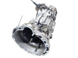 Mitsubishi L200, 2500A675, gearbox