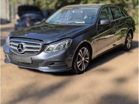 Mercedes-Benz E klasė variklis