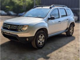 Dacia Duster engine