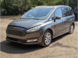 Ford Galaxy двигатель