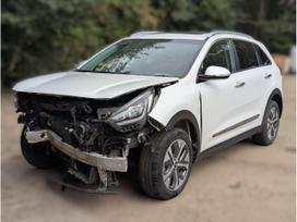 Kia Niro dzinējs