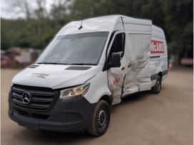Mercedes-Benz Sprinter variklis