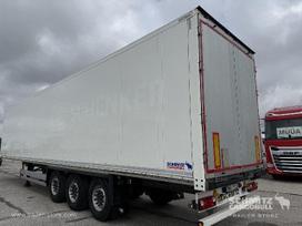 Schmitz Semitrailer Dryfreight Standard Doppelst, другое