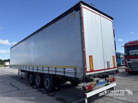 Schmitz Semitrailer Curtainsider Standard, curtain / tarpaulin