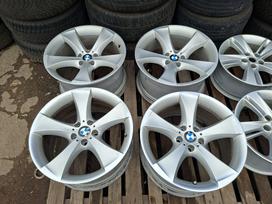 BMW X6 skirtingų pločių, light alloy, R20