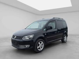 Volkswagen Caddy, 1.6 l., vienatūris
