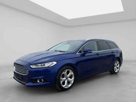 Ford Mondeo, 2.0 l., Универсал