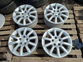 Opel Astra ET 37, легкосплавные , R16